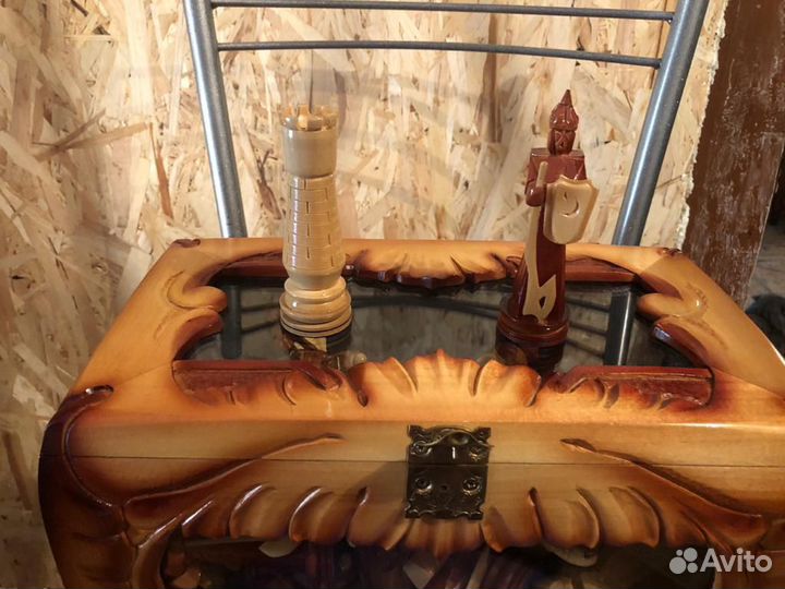 Нарды шахматы