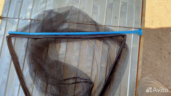 Подсачек карповый