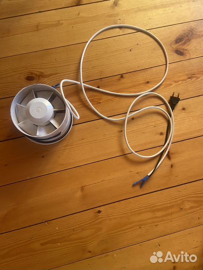 Канальный вентилятор