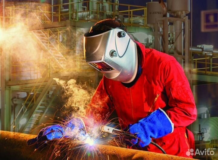 Электрогазосварщики