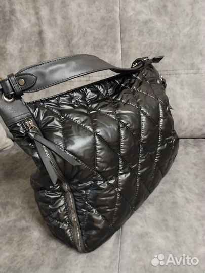 Сумка женская черная