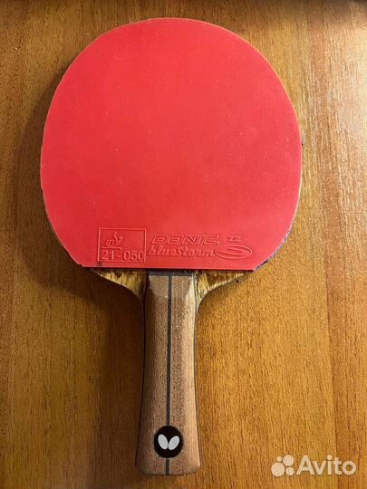 Ракетка для настольного тенниса butterfly