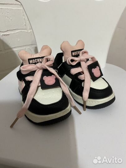 Кеды nike детские