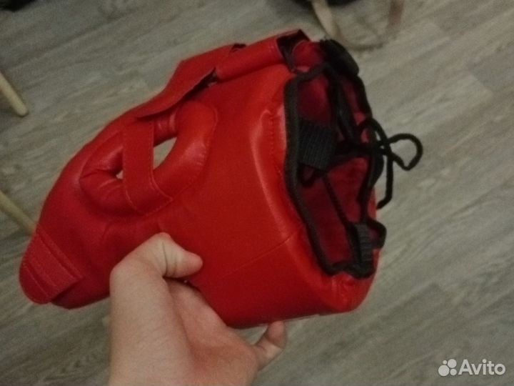 Боксерский шлем everlast