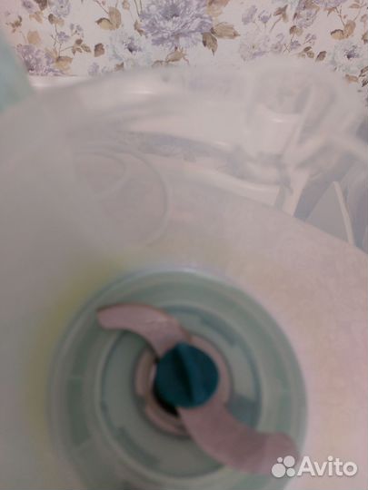 Блендер-пароварка Kitfort кт-2309