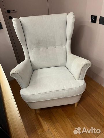 Кресло IKEA Страндмон
