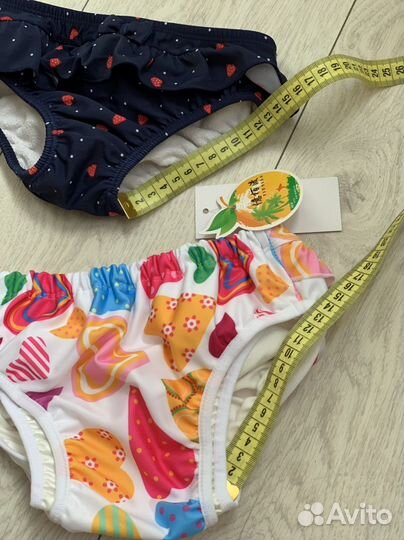 Плавки трусики для бассейна