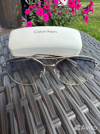 Очки calvin klein
