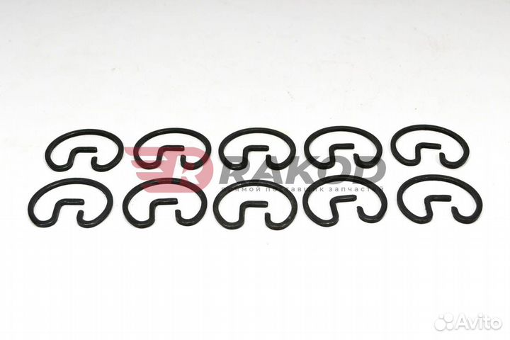 Кольцо стопорное крестовины 33мм