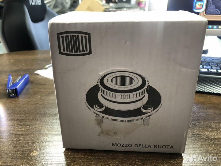 Ступица колеса заднего Hyundai/Kia