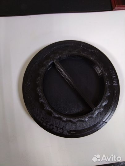 Крышка фары 158 222-00