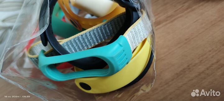 Часы Mi Xiaomi Band 4