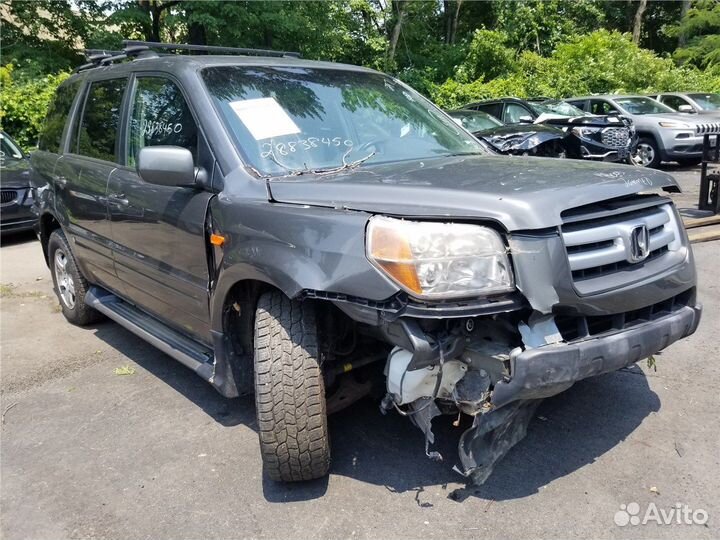 Разбор на запчасти Honda Pilot