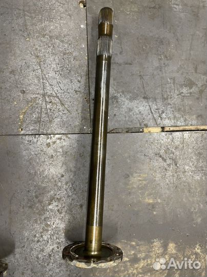 Полуось Man Tga Tgs Tgx правый