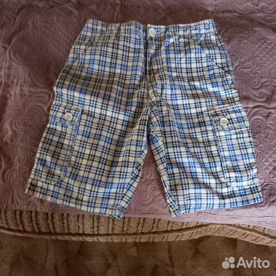 Шорты на мальчика