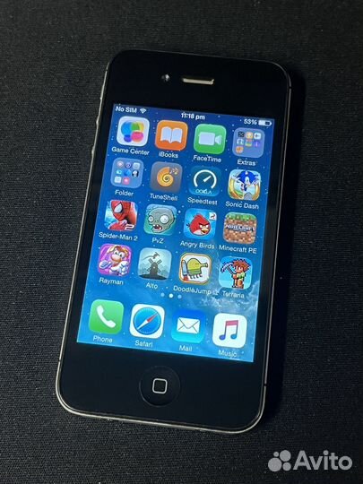 iPhone 4S, 8 ГБ