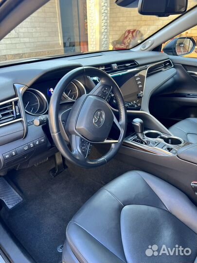 Toyota Camry 2.5 AT, 2019, 43 150 км