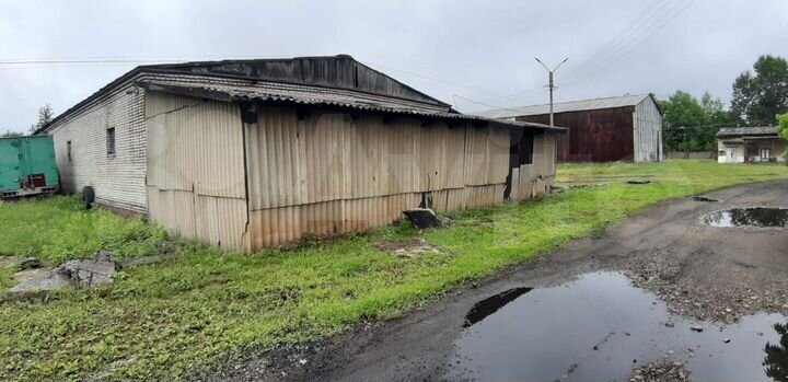Склад 673,2 м²