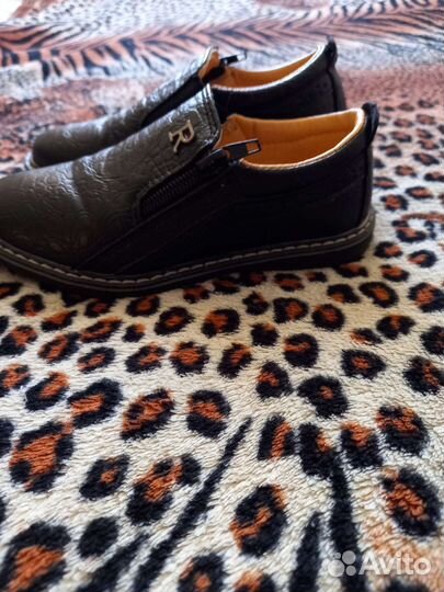 Туфли 29 размер