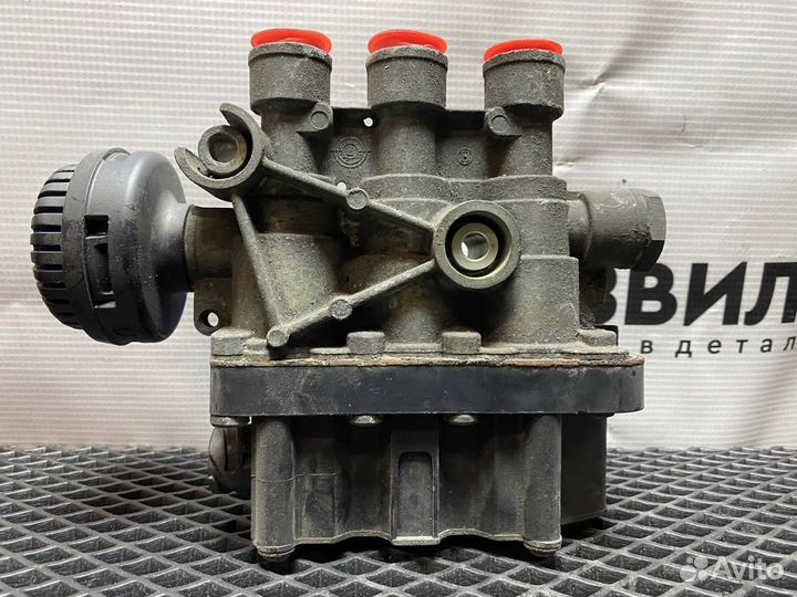 Кран модулятор EBS DAF 106 4728800300