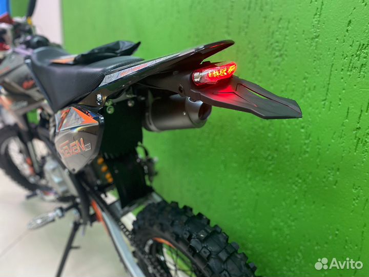 Питбайк Regulmoto seven 125E PRO