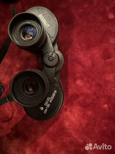 Бинокль беркут бпц 4 12 х 40