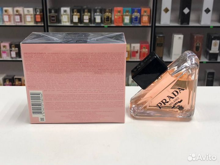 Женские Prada Paradoxe Eau de Parfum 90мл