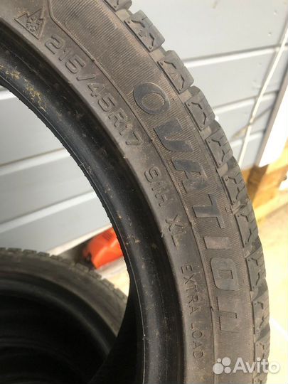 Ovation W-586 215/45 R17 91H
