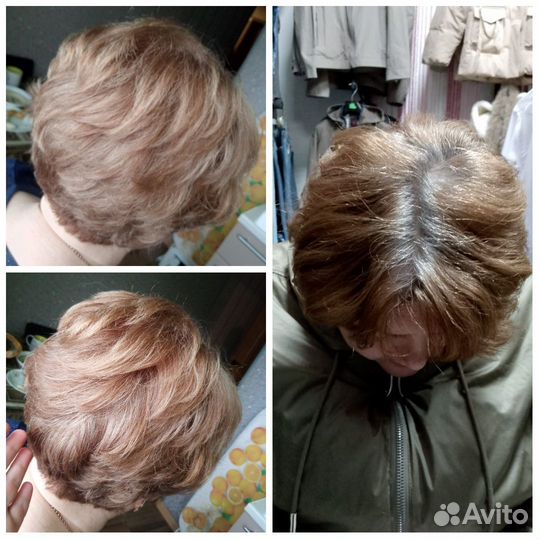 Парикмахер универсал