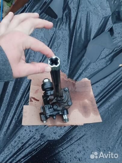 Редуктор рулевой hino 300 E4 Е5