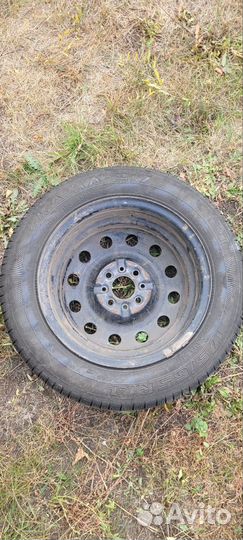 Колесо ваз р 14 летние