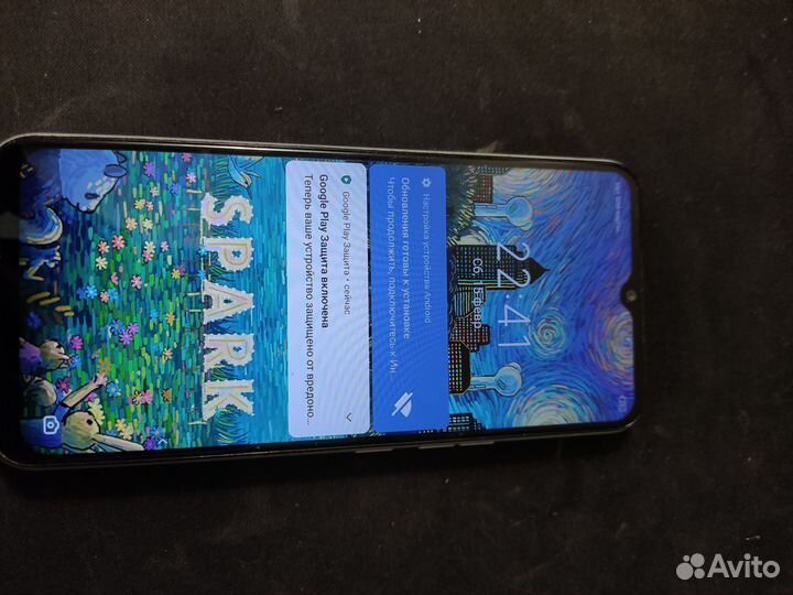 TECNO Spark 8C, 4/64 ГБ