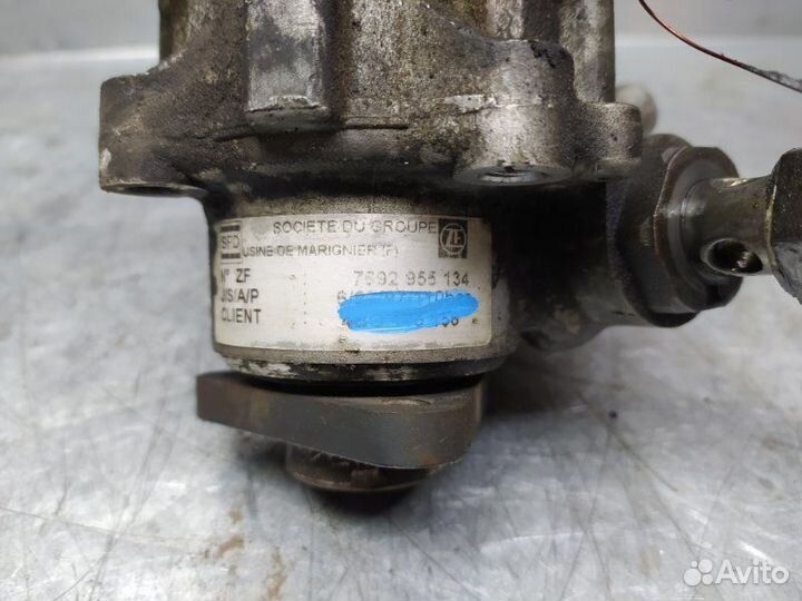 Насос гидроусилителя Audi A6 C5 1997-2004 седан