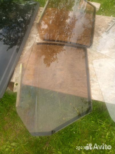 Комплект стекол на ваз 2115