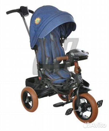 Велосипед трость