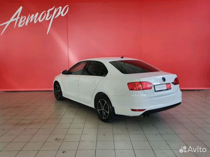 Volkswagen Jetta 1.4 МТ, 2014, 149 215 км