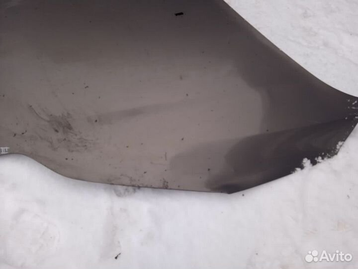 Капот ford focus 3