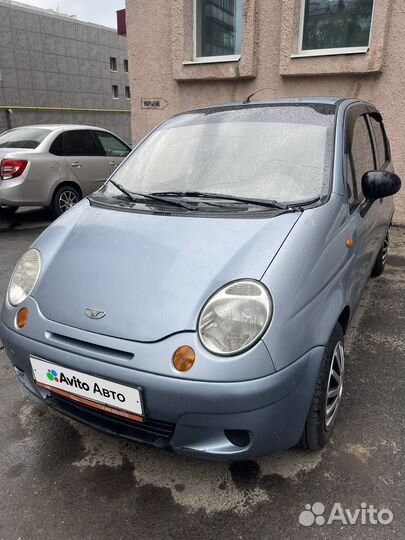 Daewoo Matiz 0.8 МТ, 2011, 137 000 км