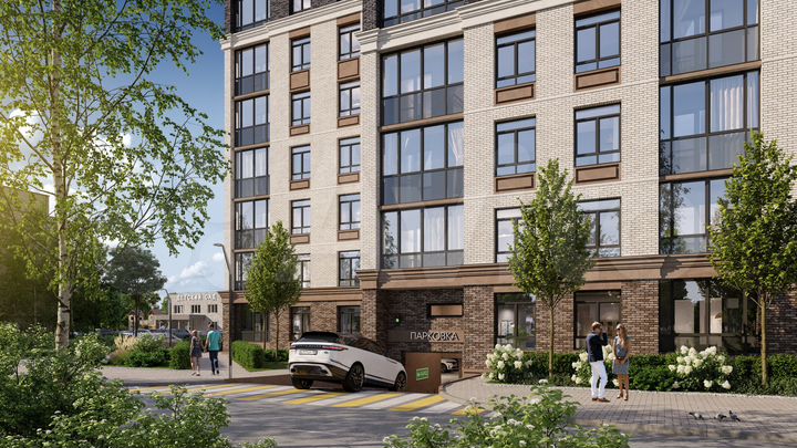 2-к. квартира, 55 м², 2/9 эт.