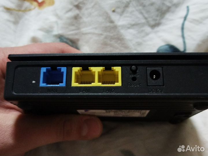 Wi-Fi Роутер Ростелеком