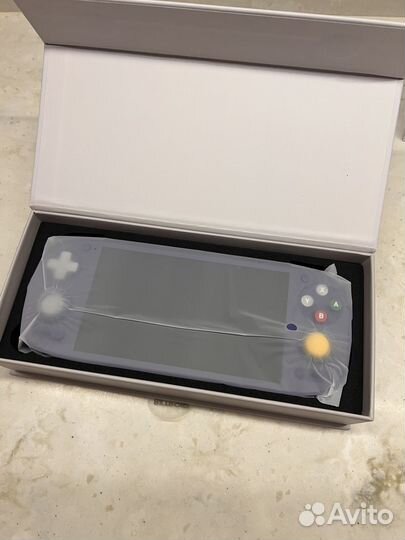 Новая портативная консоль Retroid Pocket 5