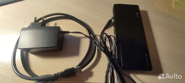 USB 3.0 хаб на 7 портов