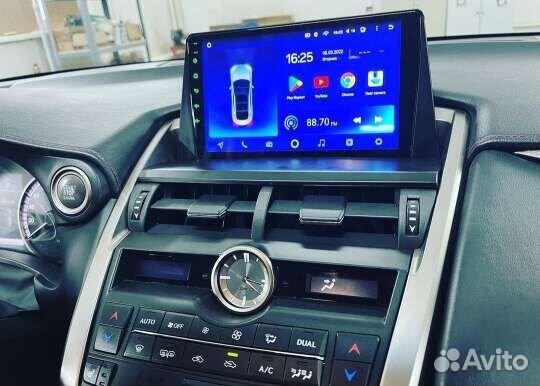 Lexus nx 200 nx200 android магнитола, teyes