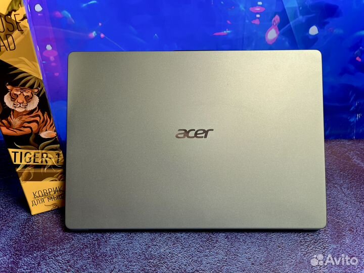 Легкий ультрабук Acer / Intel / 256 GB