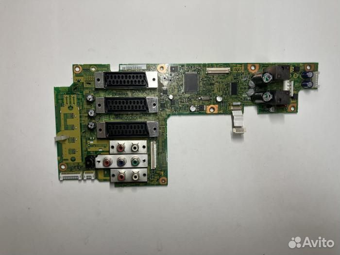 Майн плата AKE1063 от тв Pioneer PDP-4280XA с разб