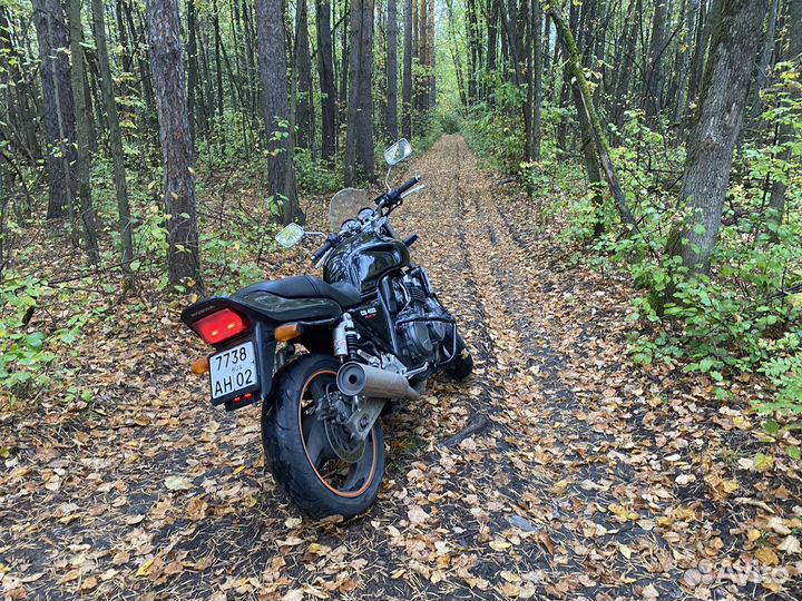 Honda cb400sf