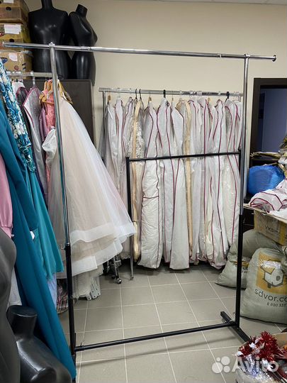 Вешалка напольная