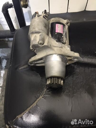 Стартер на toyota rav 4