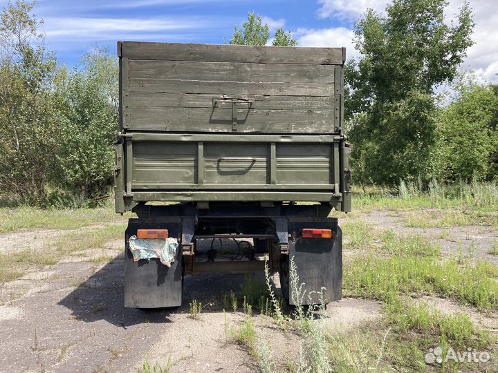 КамАЗ 5320, 1985
