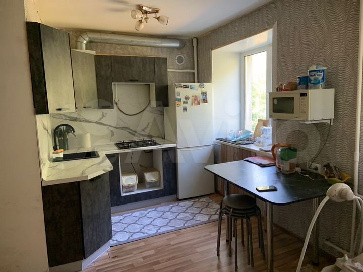 2-к. квартира, 46 м², 4/5 эт.